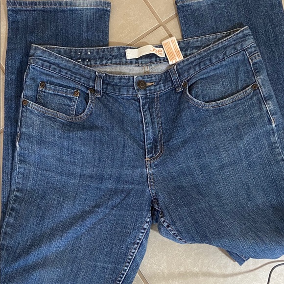 Women Denim jeans 👖 size 14 - Picture 8 of 13